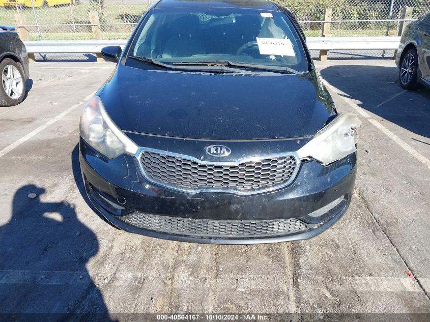 2015 Kia Forte Lx VIN: KNAFK4A63F5409021 Lot: 40564167