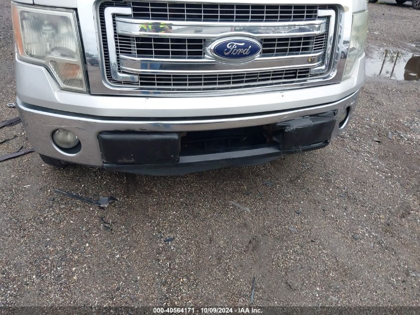 1FTFW1CT8EFB56716 2014 Ford F150 Supercrew