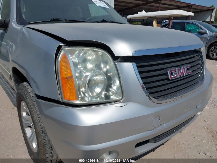 2010 GMC Yukon Xl C1500 Slt VIN: 1GKUCKE08AR119896 Lot: 40564181