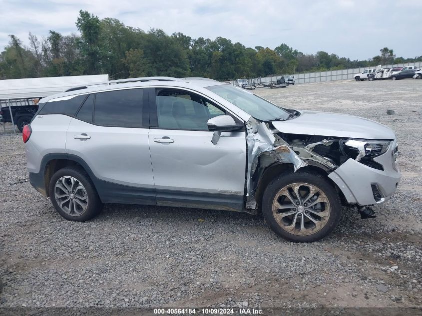 2020 GMC Terrain Fwd Slt VIN: 3GKALPEX6LL237453 Lot: 40564184