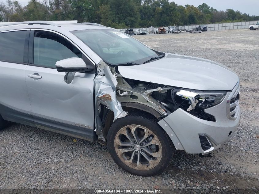 2020 GMC Terrain Fwd Slt VIN: 3GKALPEX6LL237453 Lot: 40564184