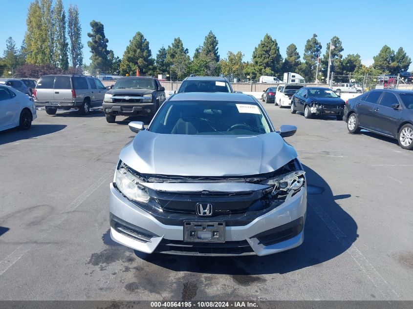 2HGFC2F59GH568531 2016 Honda Civic Lx