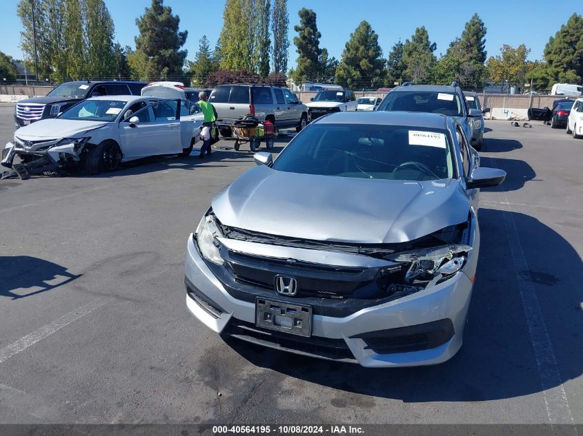 2HGFC2F59GH568531 2016 Honda Civic Lx