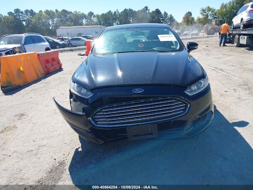 1FA6P0H76G5130052 2016 Ford Fusion Se