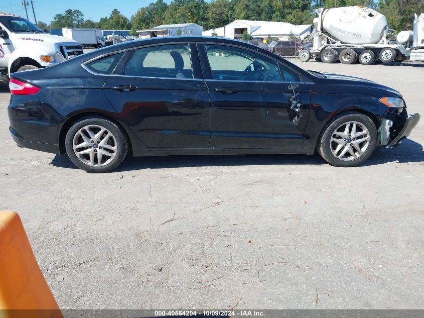 1FA6P0H76G5130052 2016 Ford Fusion Se