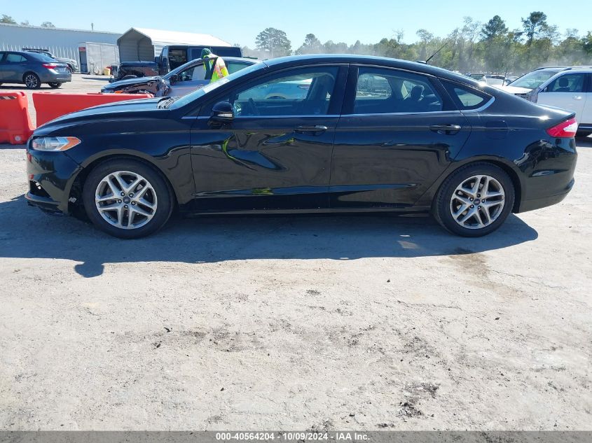 1FA6P0H76G5130052 2016 Ford Fusion Se