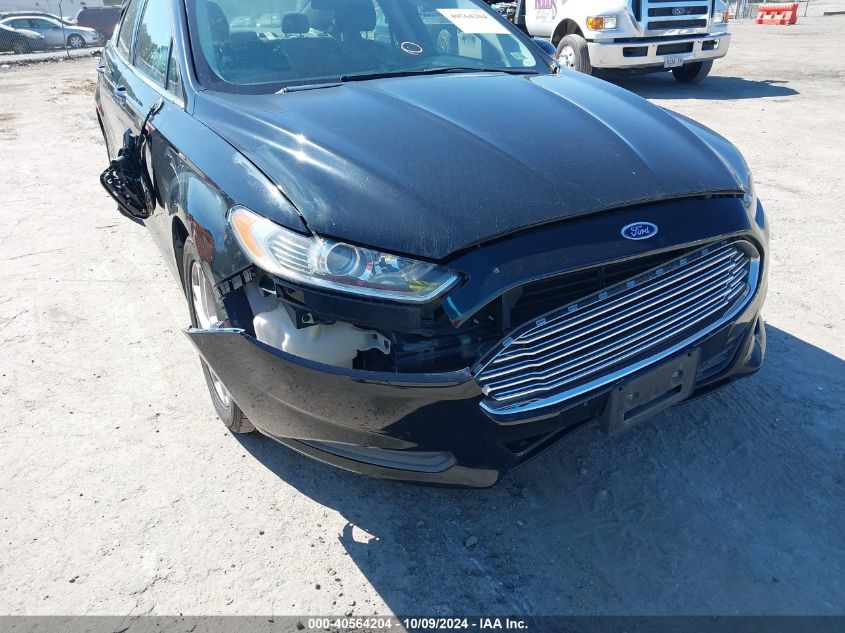 1FA6P0H76G5130052 2016 Ford Fusion Se