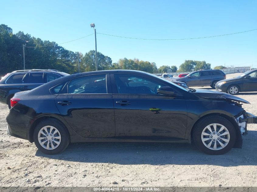 3KPF24AD8RE711415 2024 Kia Forte Lx