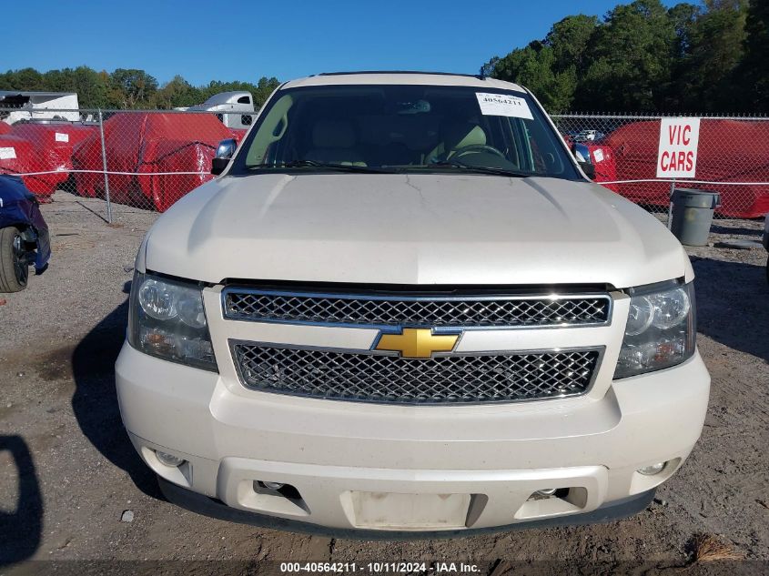 2013 Chevrolet Tahoe K1500 Ltz VIN: 1GNSKCE06DR182468 Lot: 40564211