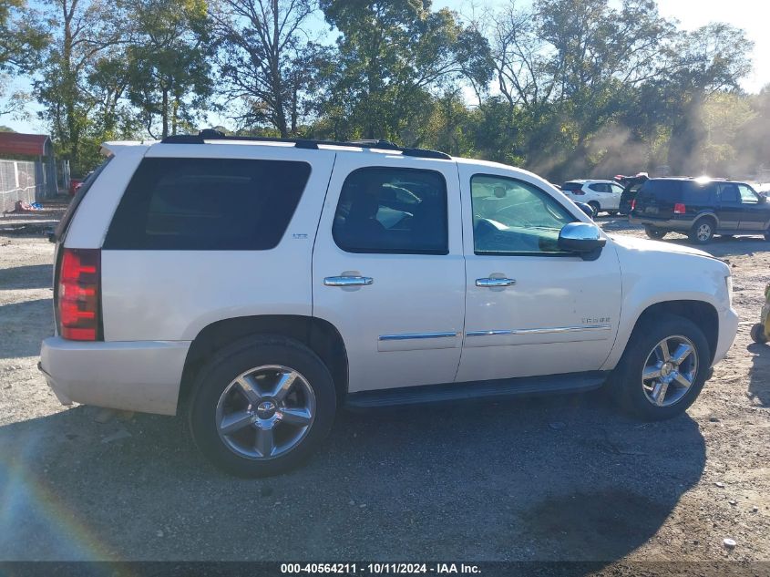 2013 Chevrolet Tahoe K1500 Ltz VIN: 1GNSKCE06DR182468 Lot: 40564211