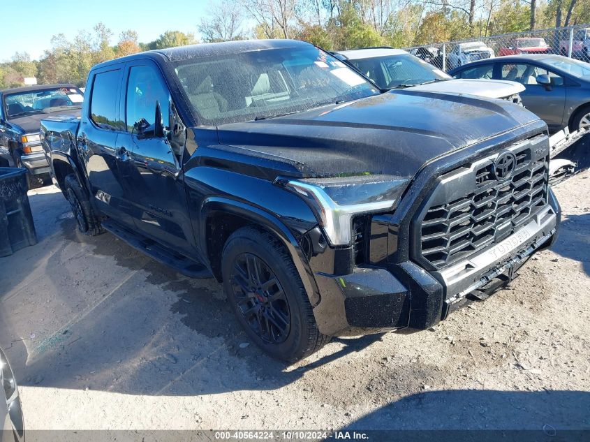 2024 Toyota Tundra, SR5