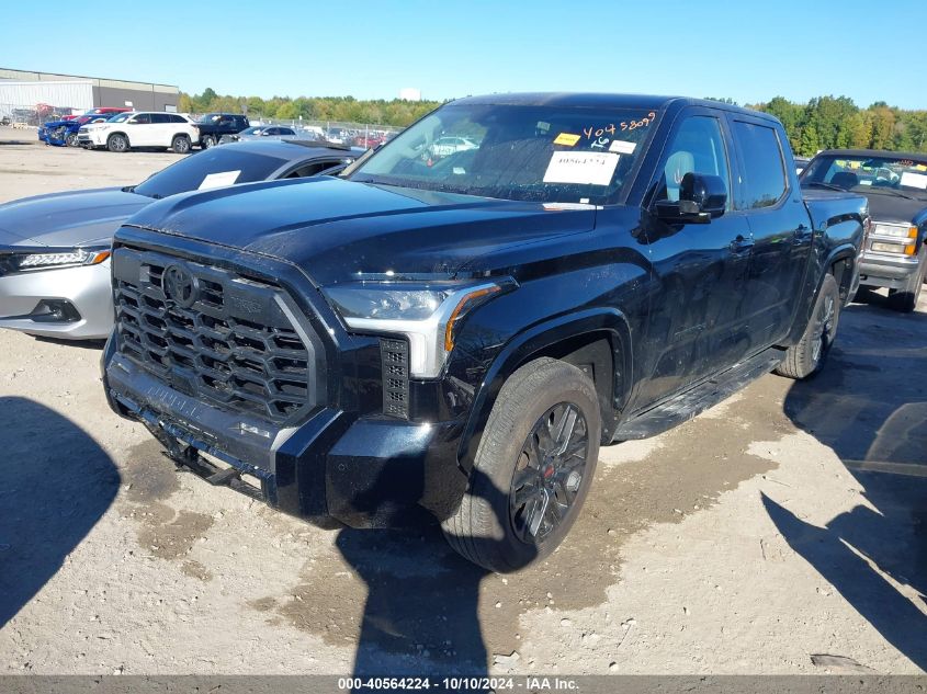 VIN 5TFLA5DB4RX206784 2024 Toyota Tundra, SR5 no.2