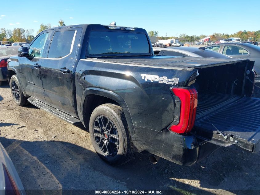 VIN 5TFLA5DB4RX206784 2024 Toyota Tundra, SR5 no.3