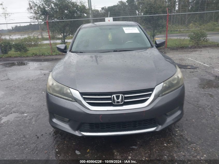 1HGCR2F56EA265185 2014 Honda Accord Sport