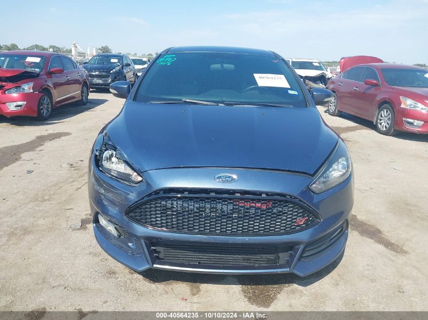 1FADP3L96JL297743 2018 Ford Focus St