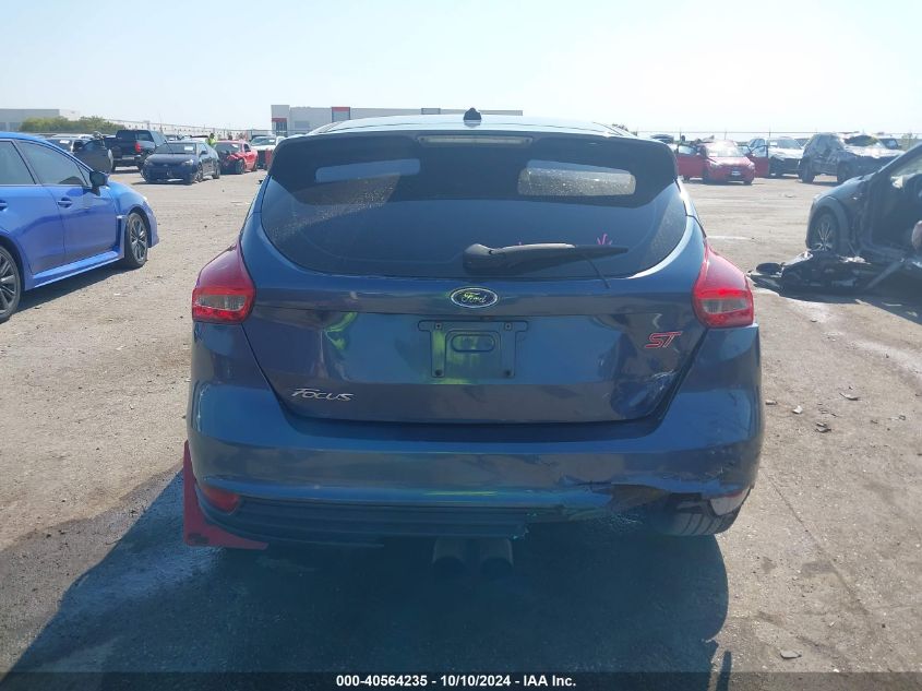 1FADP3L96JL297743 2018 Ford Focus St