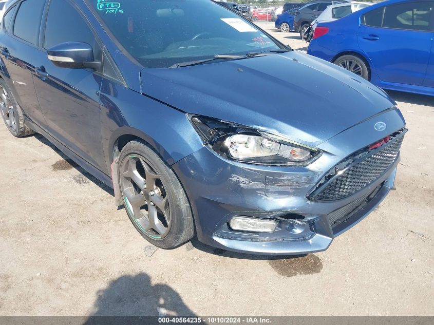 1FADP3L96JL297743 2018 Ford Focus St