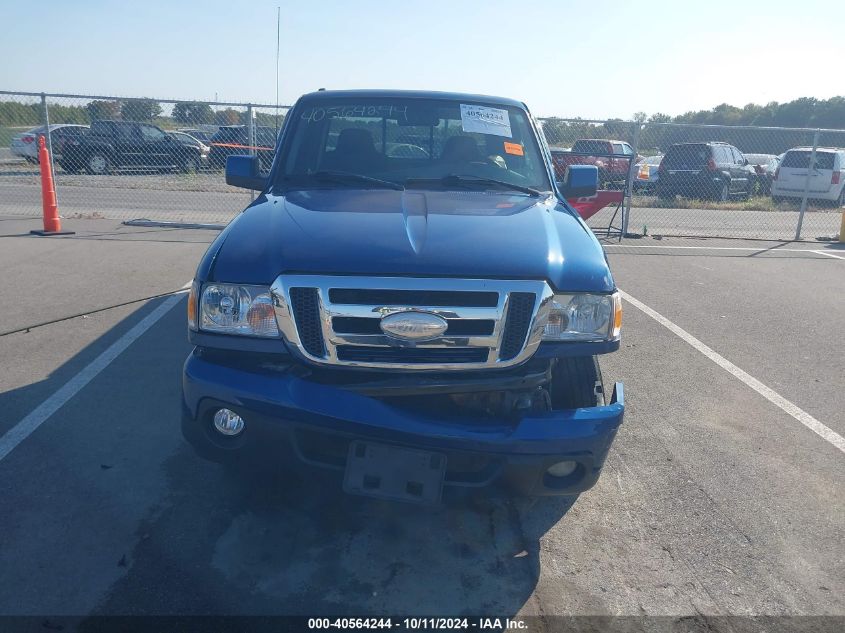 1FTZR45E58PB11445 2008 Ford Ranger Fx4 Off-Road/Sport/Xlt