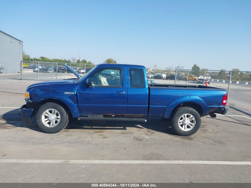 1FTZR45E58PB11445 2008 Ford Ranger Fx4 Off-Road/Sport/Xlt