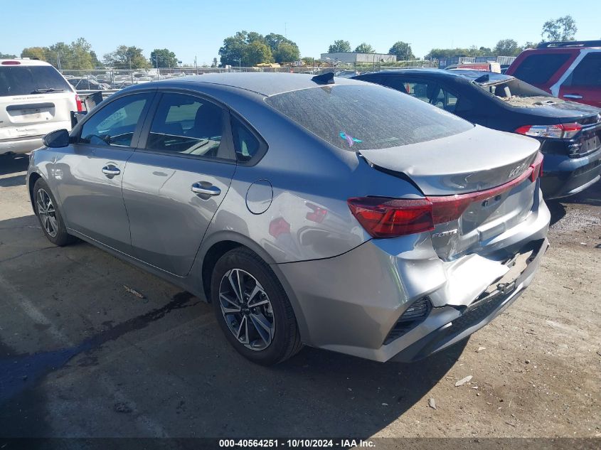 3KPF24AD3RE734343 2024 Kia Forte Lxs