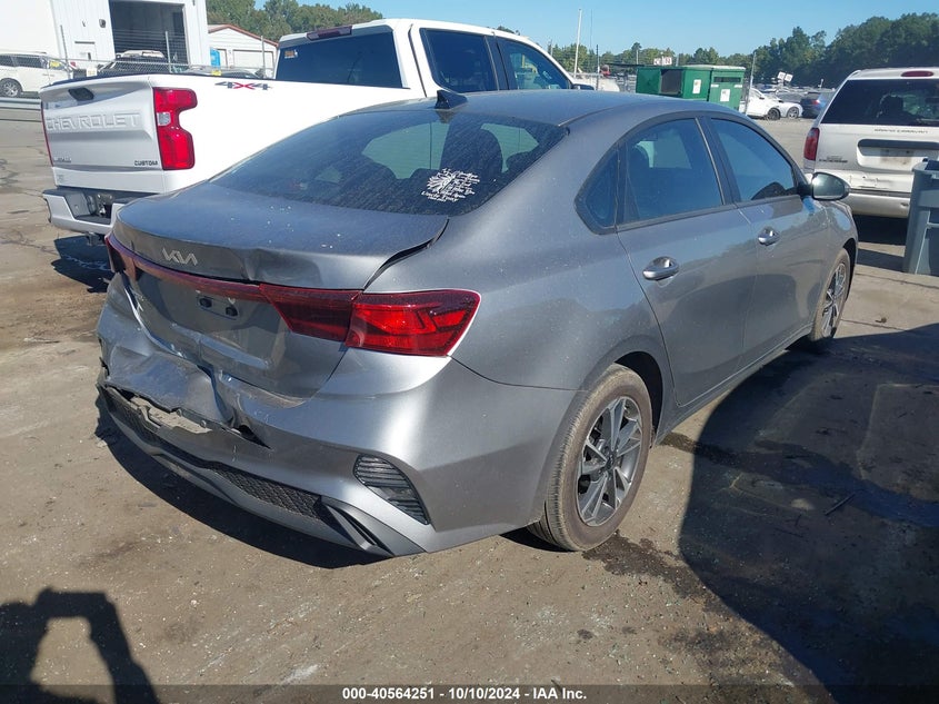 2024 KIA FORTE LXS - 3KPF24AD3RE734343