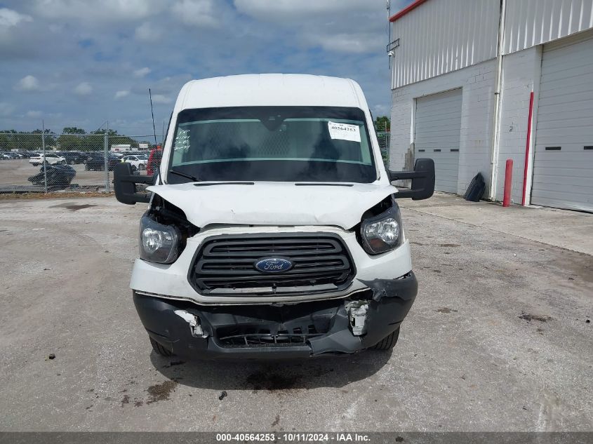 1FTYR2CM4JKA34306 2018 Ford Transit-250