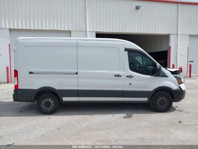 1FTYR2CM4JKA34306 2018 Ford Transit-250