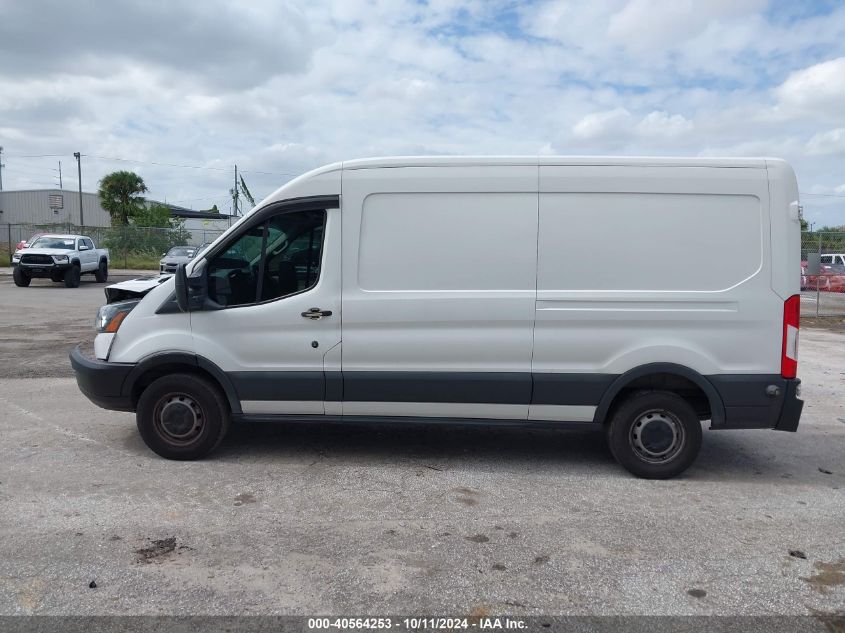 1FTYR2CM4JKA34306 2018 Ford Transit-250