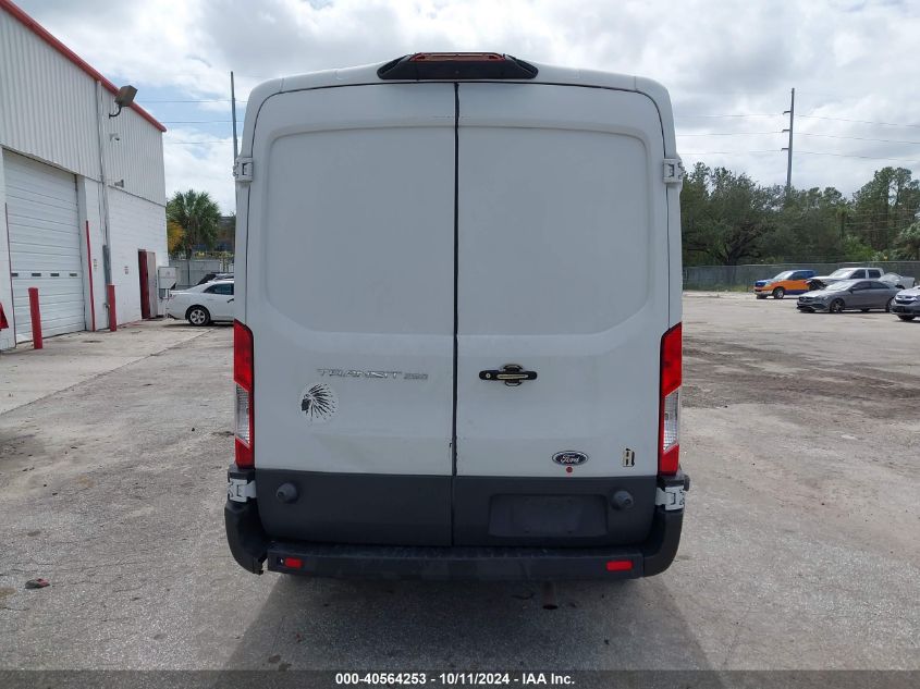 1FTYR2CM4JKA34306 2018 Ford Transit-250