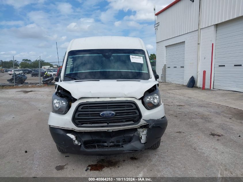 1FTYR2CM4JKA34306 2018 Ford Transit-250