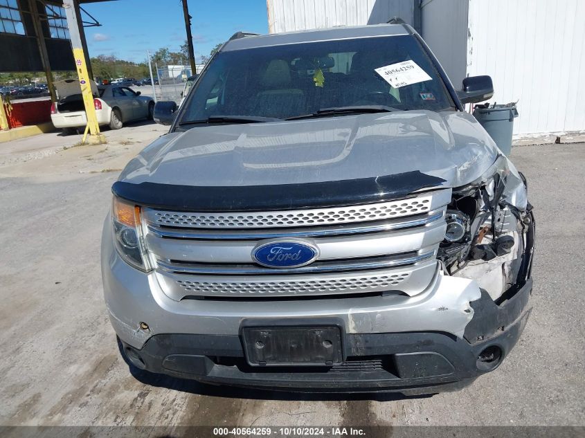 1FMHK7D80BGA85837 2011 Ford Explorer Xlt