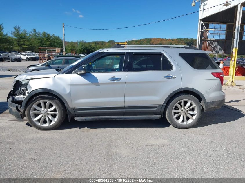 1FMHK7D80BGA85837 2011 Ford Explorer Xlt