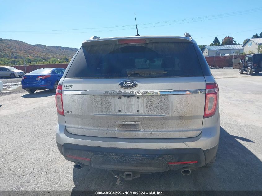 1FMHK7D80BGA85837 2011 Ford Explorer Xlt