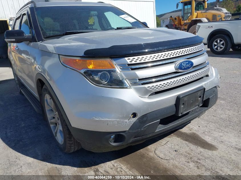 1FMHK7D80BGA85837 2011 Ford Explorer Xlt