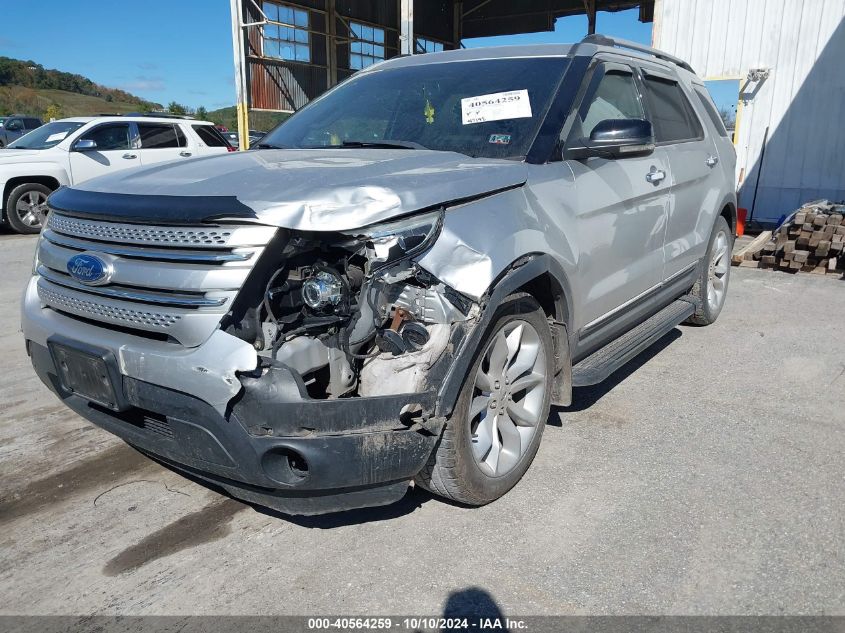 1FMHK7D80BGA85837 2011 Ford Explorer Xlt