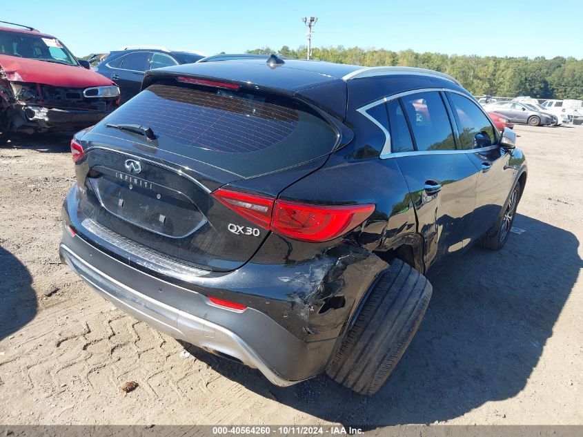 2017 Infiniti Qx30 Premium VIN: SJKCH5CR5HA023791 Lot: 40564260