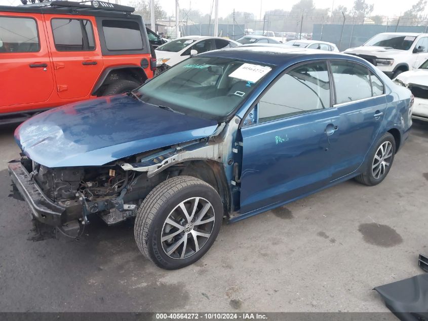 3VWDB7AJ8HM386541 2017 VOLKSWAGEN JETTA - Image 2