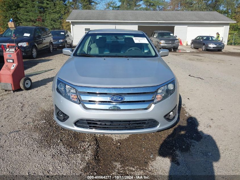 3FAHP0HA3CR149606 2012 Ford Fusion Se