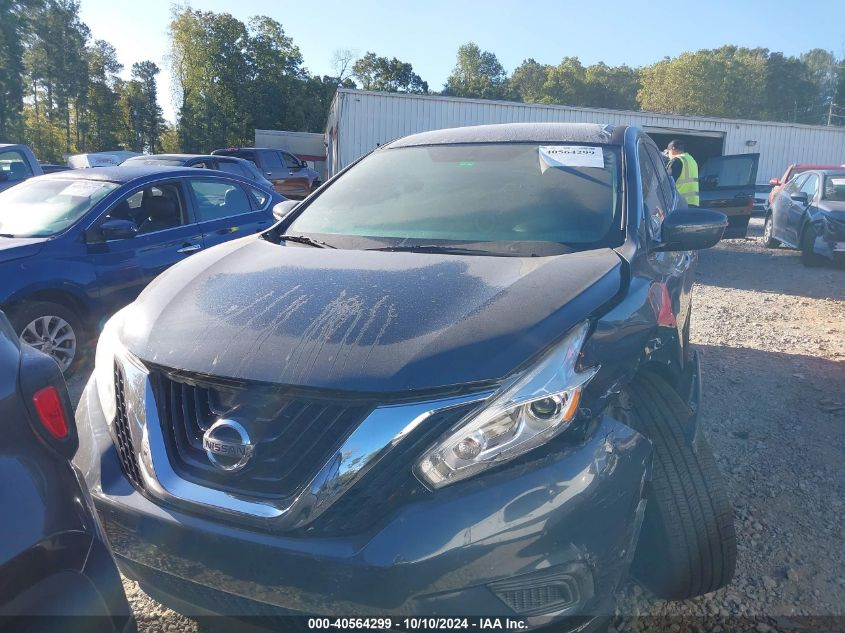 5N1AZ2MG6GN128152 2016 Nissan Murano S