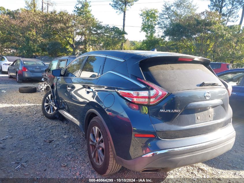 5N1AZ2MG6GN128152 2016 Nissan Murano S