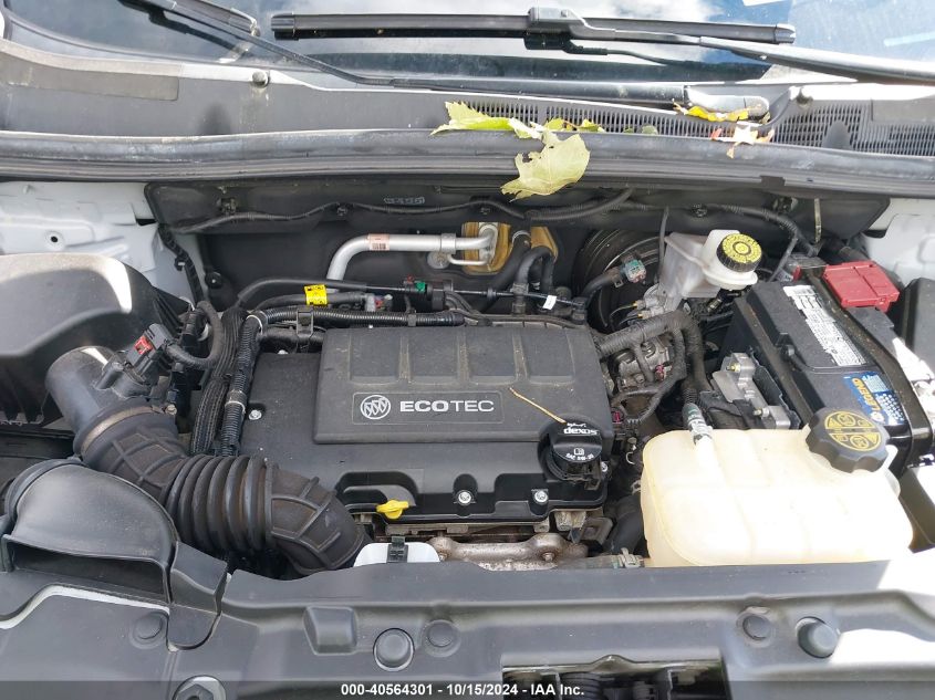 2017 Buick Encore Sport Touring VIN: KL4CJ2SB0HB225274 Lot: 40564301