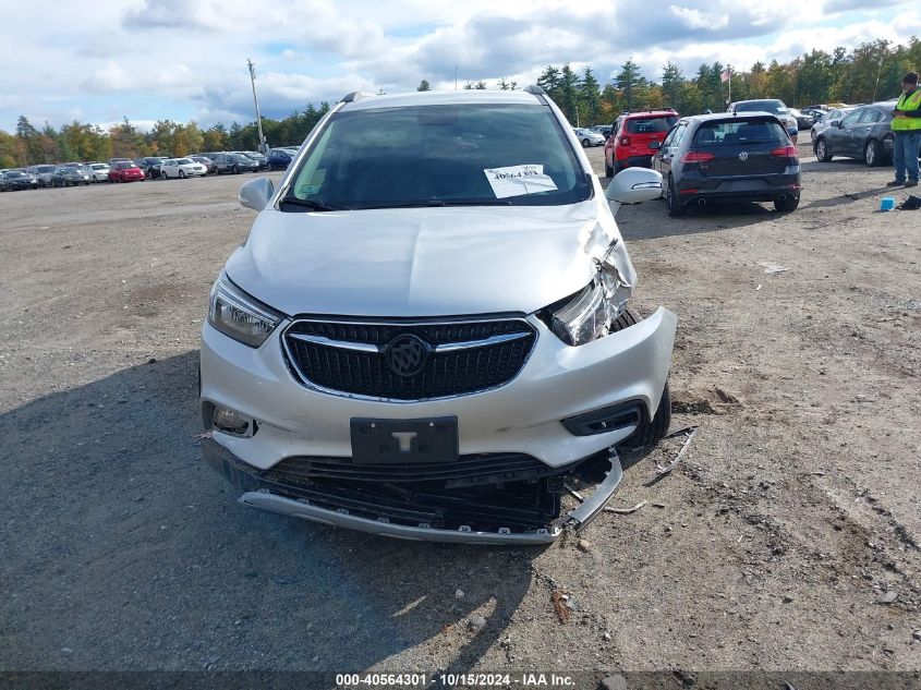 2017 Buick Encore Sport Touring VIN: KL4CJ2SB0HB225274 Lot: 40564301