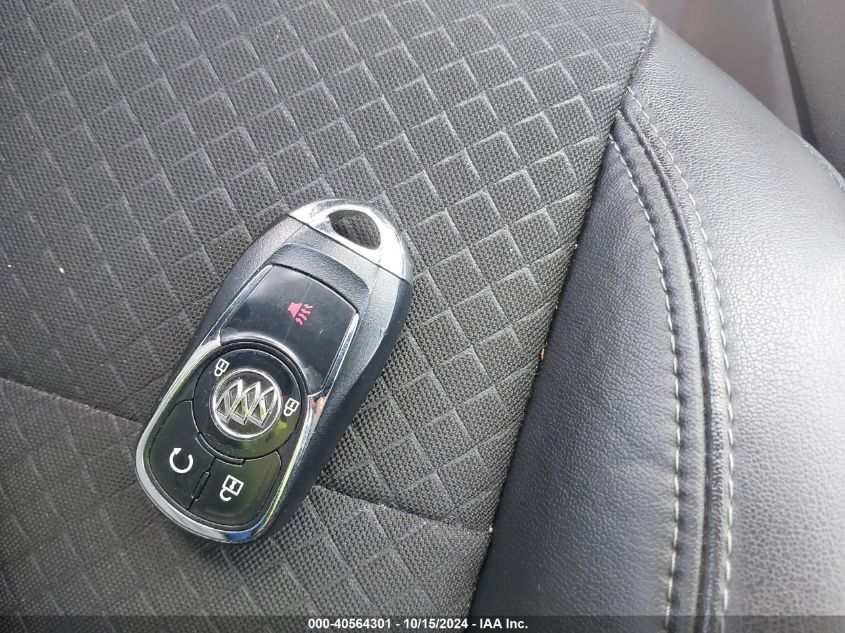 2017 Buick Encore Sport Touring VIN: KL4CJ2SB0HB225274 Lot: 40564301