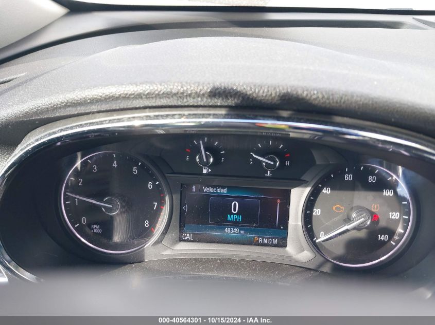 2017 Buick Encore Sport Touring VIN: KL4CJ2SB0HB225274 Lot: 40564301