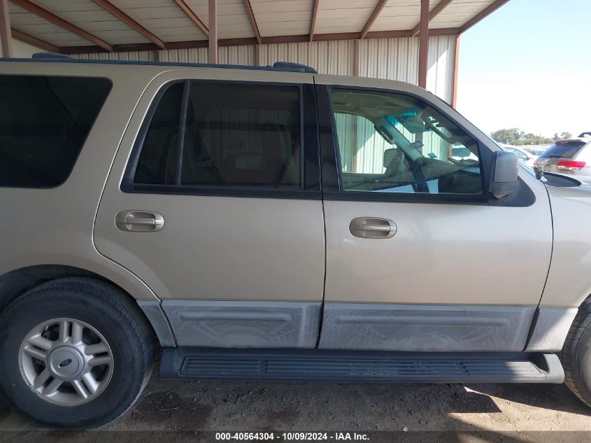 2004 Ford Expedition Xlt VIN: 1FMRU15W64LA44809 Lot: 40564304