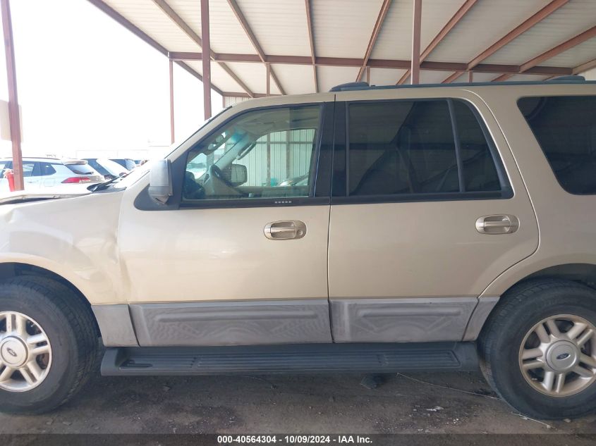 2004 Ford Expedition Xlt VIN: 1FMRU15W64LA44809 Lot: 40564304