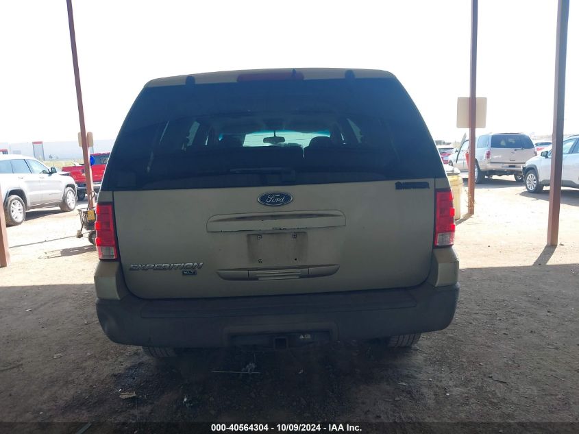 2004 Ford Expedition Xlt VIN: 1FMRU15W64LA44809 Lot: 40564304