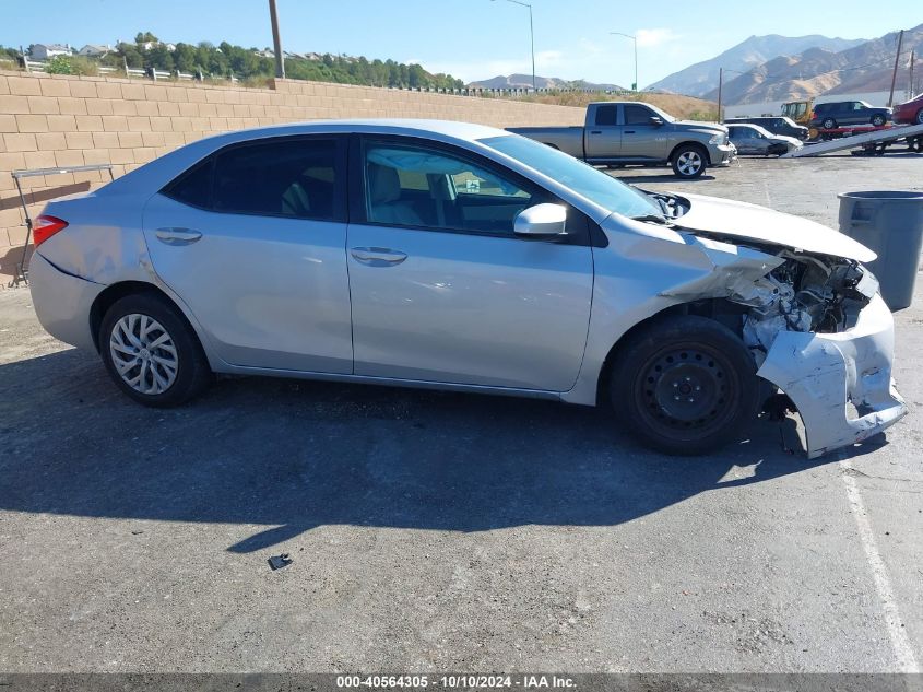 5YFBURHE0HP622813 2017 Toyota Corolla Le