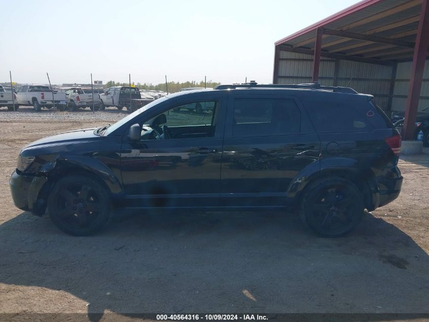 2009 Dodge Journey Sxt VIN: 3D4GG57V39T177363 Lot: 40564316