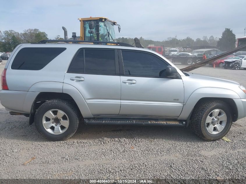 2003 Toyota 4Runner Sr5 V6 VIN: JTEZU14R830014674 Lot: 40564317